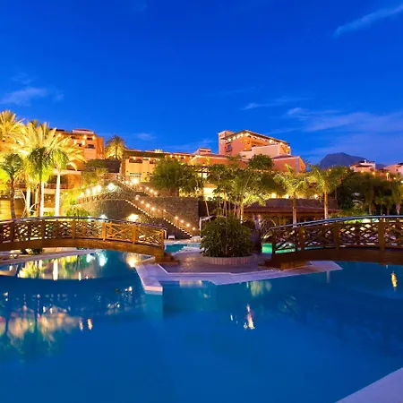 Meliá Jardines Del Teide Hotel Costa Adeje (Tenerife)