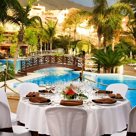 Meliá Jardines Del Teide Costa Adeje (Tenerife)