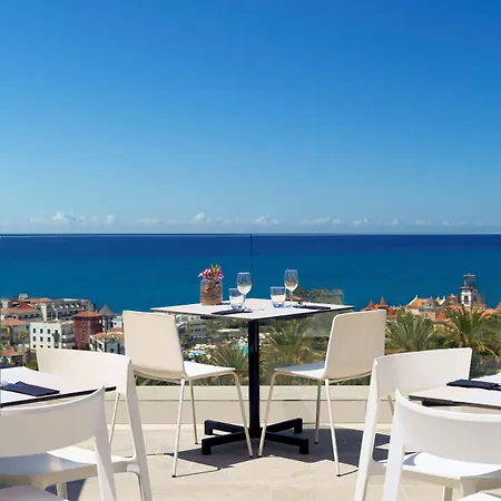 Hotel Meliá Jardines Del Teide