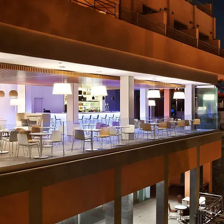 Hotel Meliá Jardines Del Teide Costa Adeje (Tenerife)