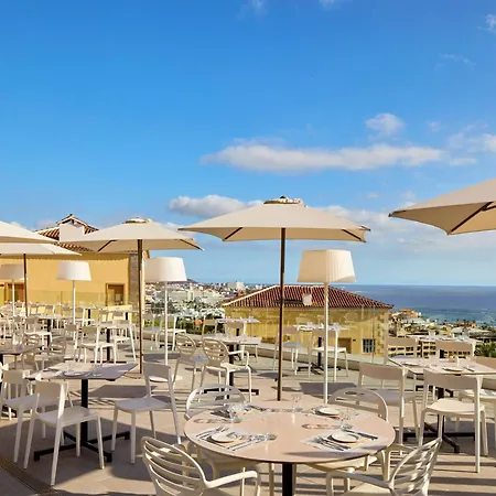 Hotel Meliá Jardines Del Teide Costa Adeje (Tenerife)
