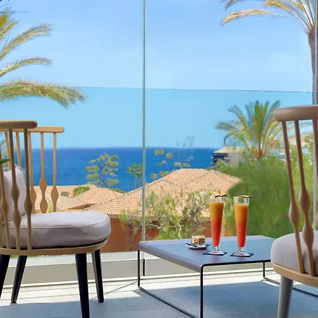 Hotel Meliá Jardines Del Teide Costa Adeje (Tenerife)