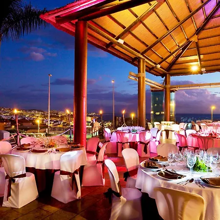מלון Melia Jardines Del Teide - Adults Only 5*