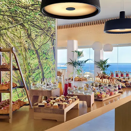 מלון Melia Jardines Del Teide - Adults Only
