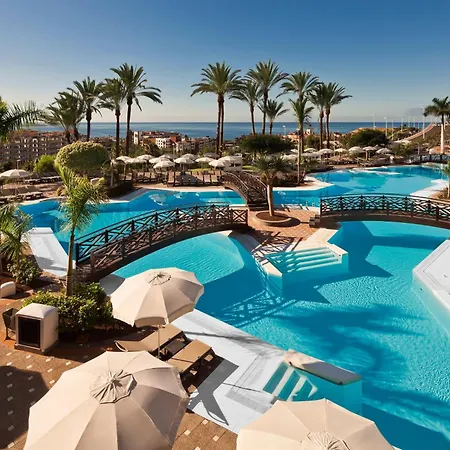 Hotel Meliá Jardines Del Teide Costa Adeje (Tenerife)