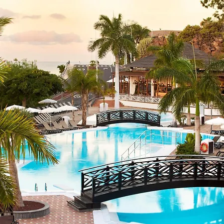 Melia Jardines Del Teide - Adults Only 5* Costa Adeje (Tenerife)