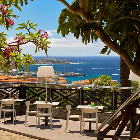 호텔 Melia Jardines Del Teide - Adults Only 5*