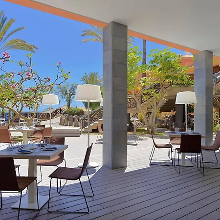 호텔 Melia Jardines Del Teide - Adults Only 아데제