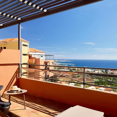 호텔 Melia Jardines Del Teide - Adults Only 아데제