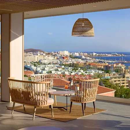 Melia Jardines Del Teide - Adults Only 아데제
