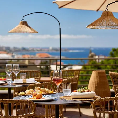 호텔 Melia Jardines Del Teide - Adults Only 아데제