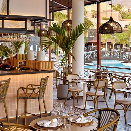 Melia Jardines Del Teide - Adults Only Hotel