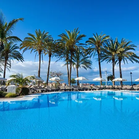 호텔 Melia Jardines Del Teide - Adults Only 아데제