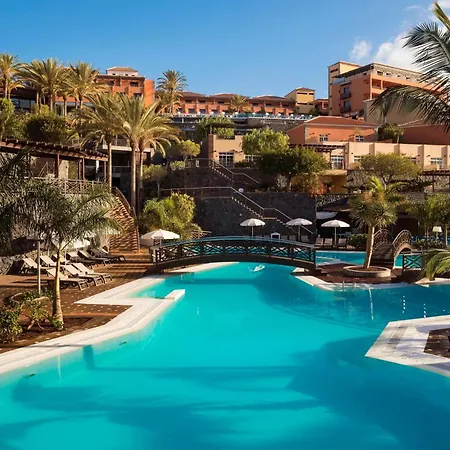 호텔 Melia Jardines Del Teide - Adults Only 5*