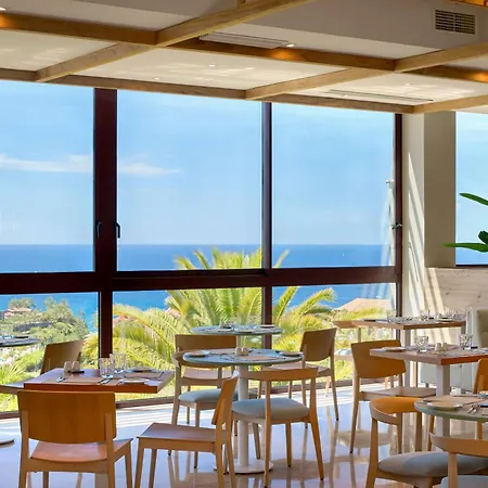 호텔 Melia Jardines Del Teide - Adults Only 아데제
