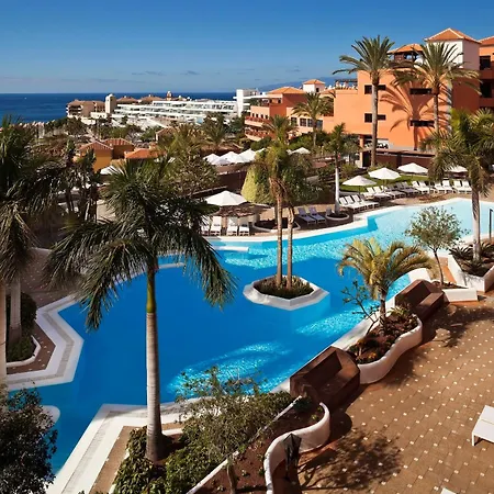 호텔 Melia Jardines Del Teide - Adults Only 5*