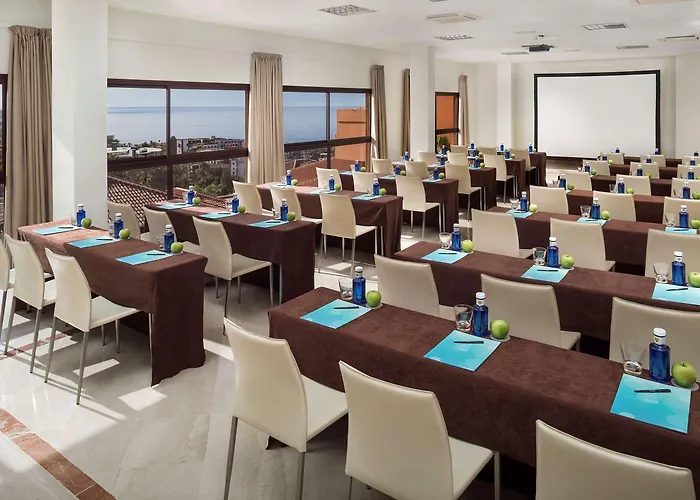 호텔 Melia Jardines Del Teide - Adults Only