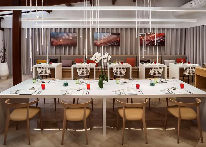 호텔 Melia Jardines Del Teide - Adults Only