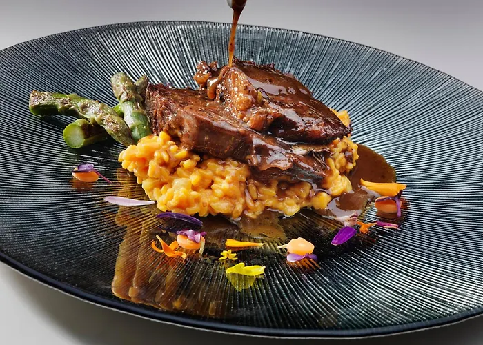 호텔 Melia Jardines Del Teide - Adults Only 아데제