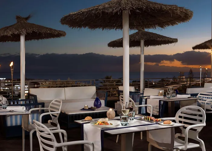 호텔 Melia Jardines Del Teide - Adults Only 5*