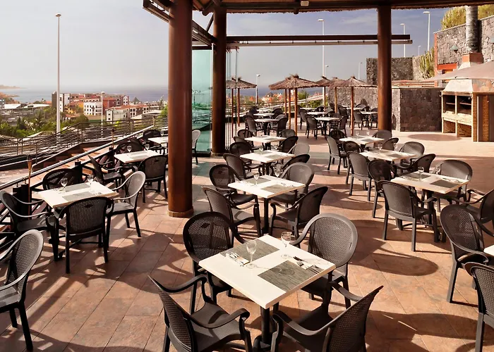 Melia Jardines Del Teide - Adults Only 호텔 5*