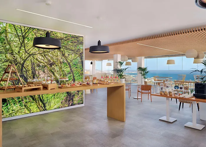 호텔 Melia Jardines Del Teide - Adults Only 5*