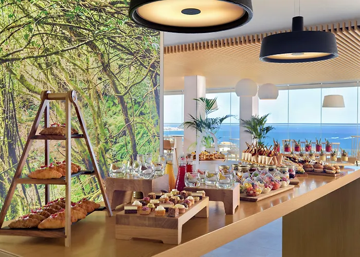 호텔 Melia Jardines Del Teide - Adults Only