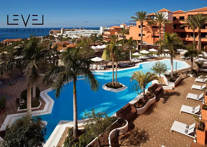 Melia Jardines Del Teide - Adults Only 5*
