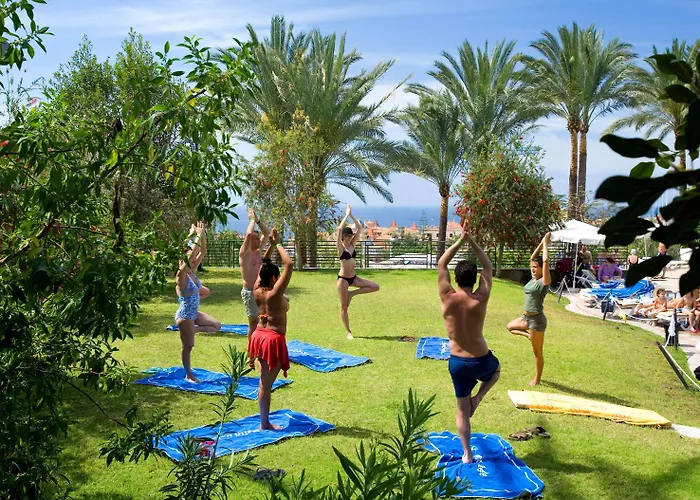 Melia Jardines Del Teide - Adults Only 호텔