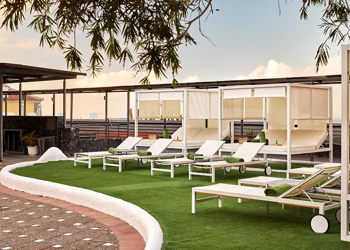 호텔 Melia Jardines Del Teide - Adults Only 5*