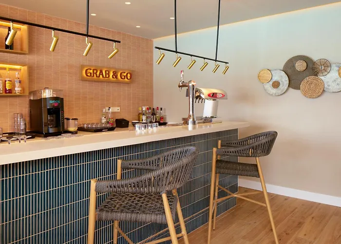 호텔 Melia Jardines Del Teide - Adults Only