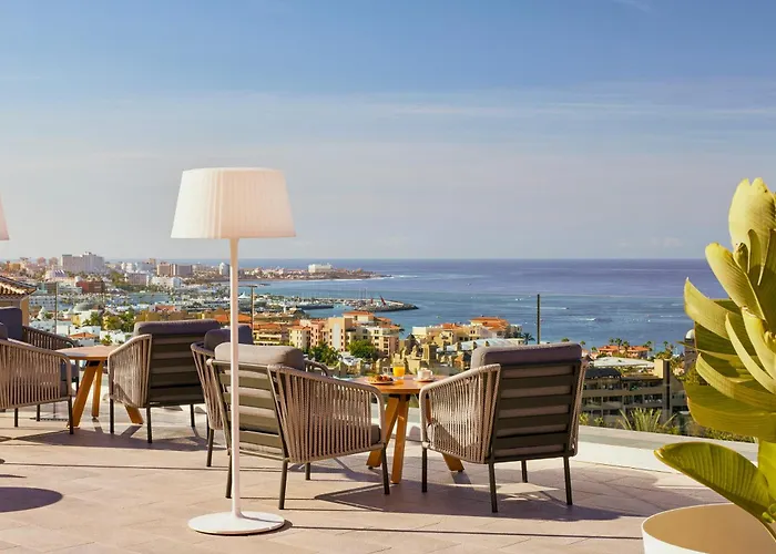 Melia Jardines Del Teide - Adults Only 아데제