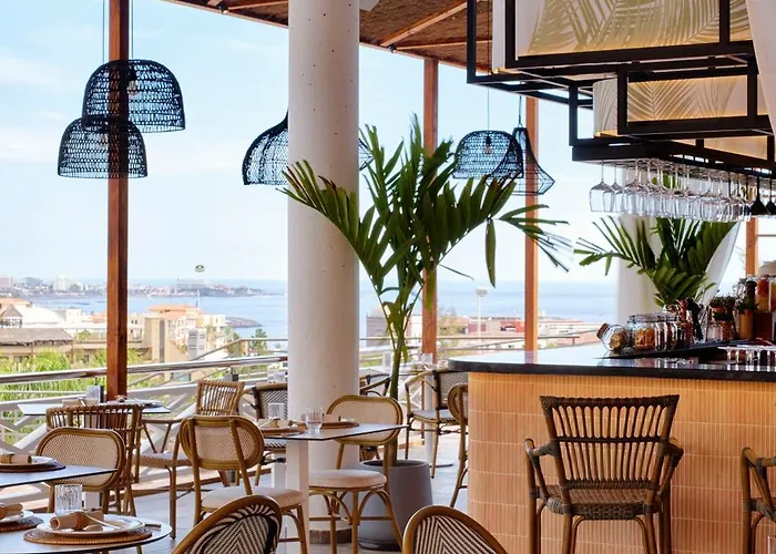 Melia Jardines Del Teide - Adults Only 호텔 아데제