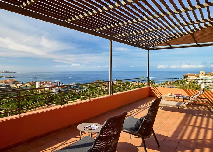 호텔 Melia Jardines Del Teide - Adults Only 5*