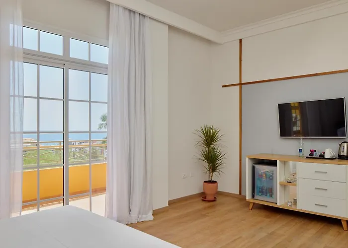 Melia Jardines Del Teide - Adults Only 5* 아데제