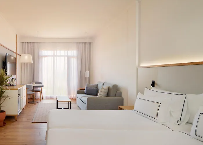 호텔 Melia Jardines Del Teide - Adults Only