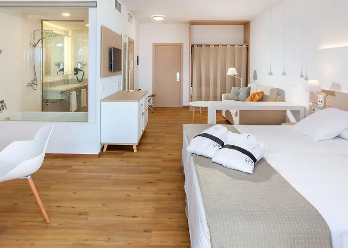 Melia Jardines Del Teide - Adults Only 호텔 5*