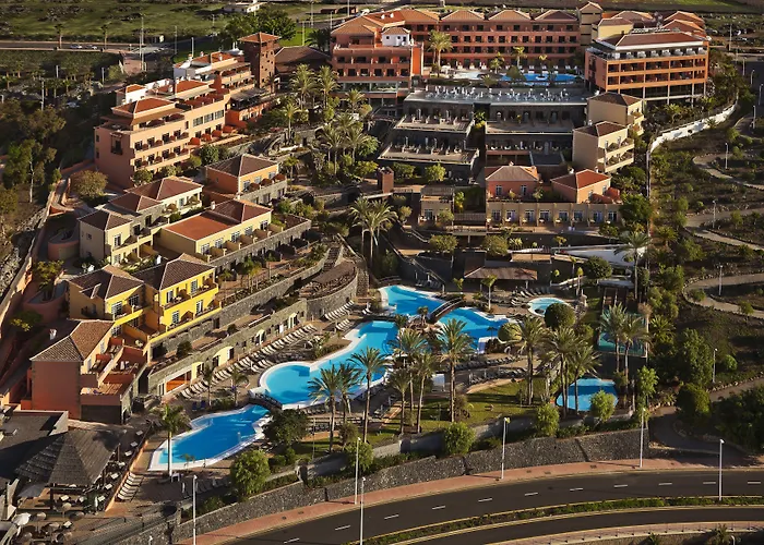 Melia Jardines Del Teide - Adults Only 호텔 5*