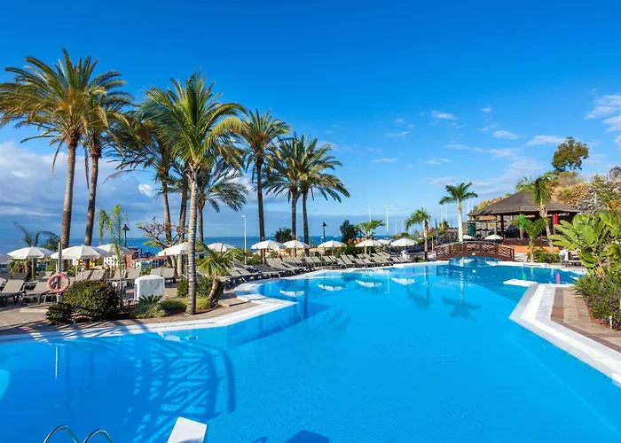 Melia Jardines Del Teide - Adults Only 아데제