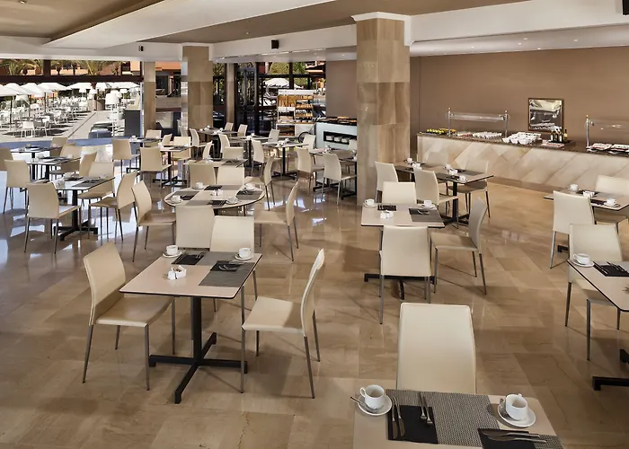 호텔 Melia Jardines Del Teide - Adults Only 아데제