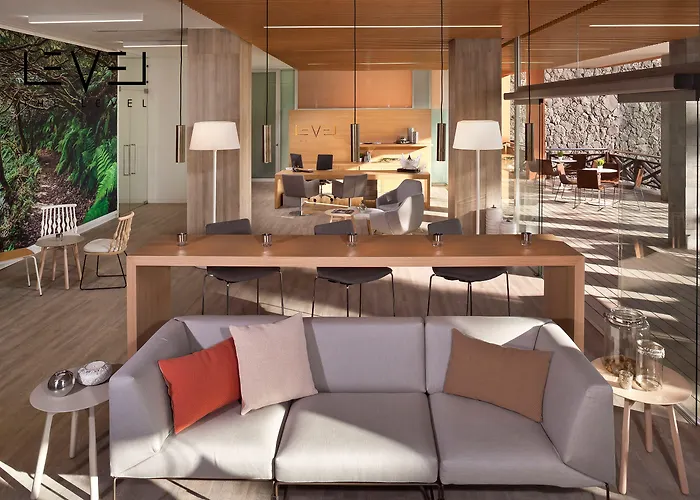 Melia Jardines Del Teide - Adults Only 호텔