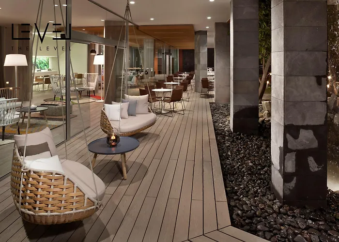 호텔 Melia Jardines Del Teide - Adults Only 5*