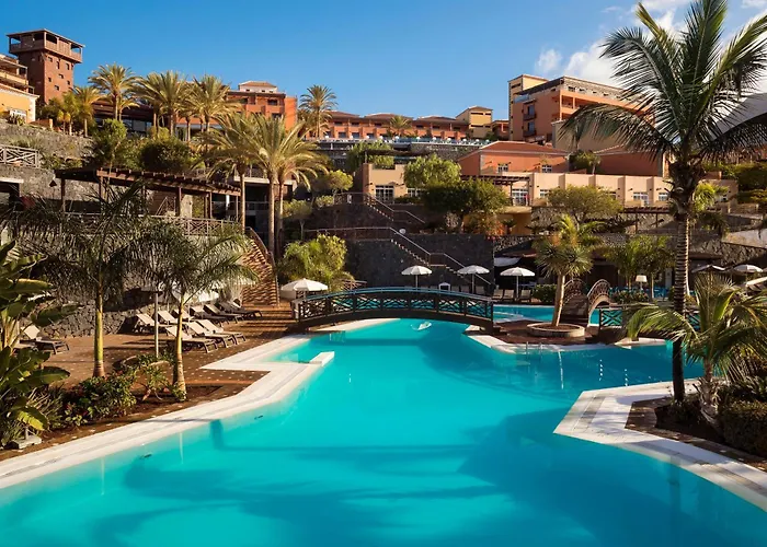 Melia Jardines Del Teide - Adults Only 아데제