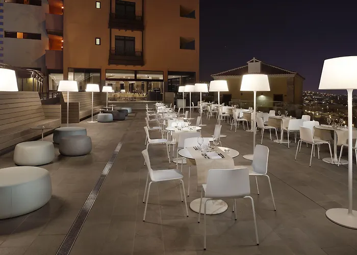 Melia Jardines Del Teide - Adults Only 호텔