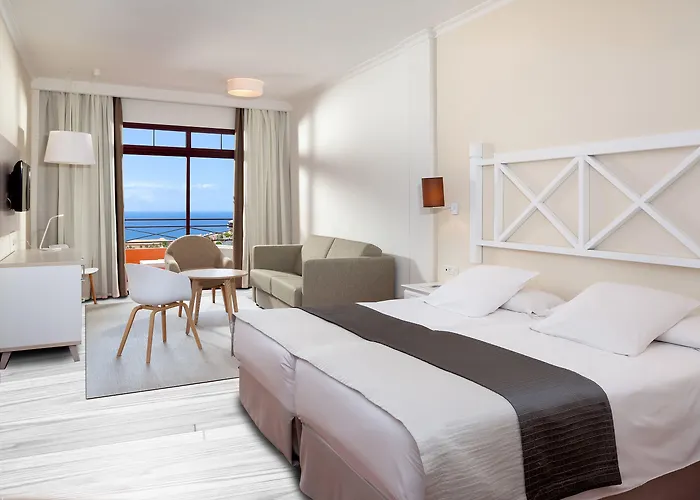 호텔 Melia Jardines Del Teide - Adults Only 5*