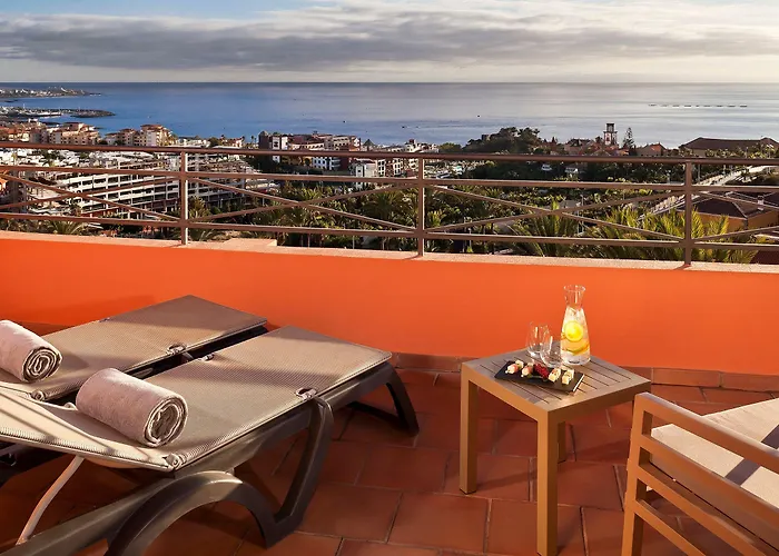 Melia Jardines Del Teide - Adults Only 5* 아데제