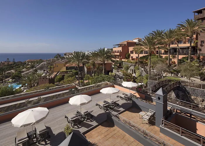 호텔 Melia Jardines Del Teide - Adults Only 5*