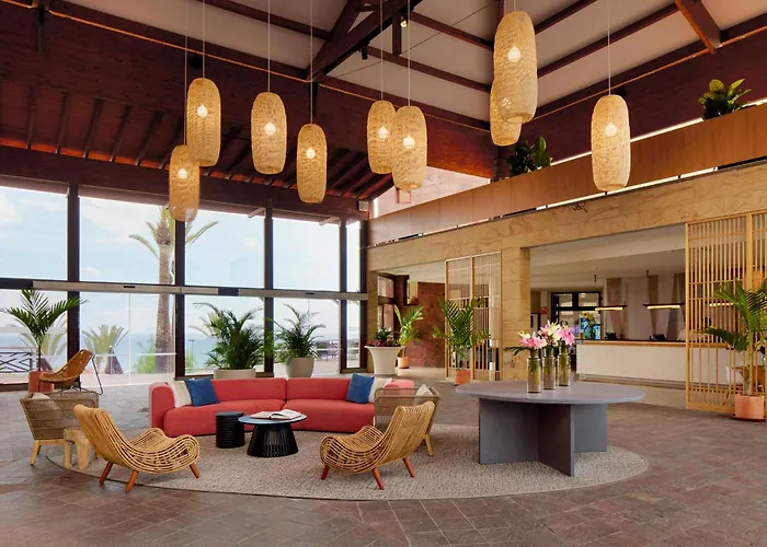 호텔 Melia Jardines Del Teide - Adults Only
