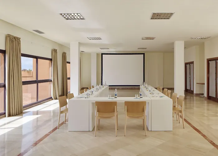 호텔 Melia Jardines Del Teide - Adults Only 아데제