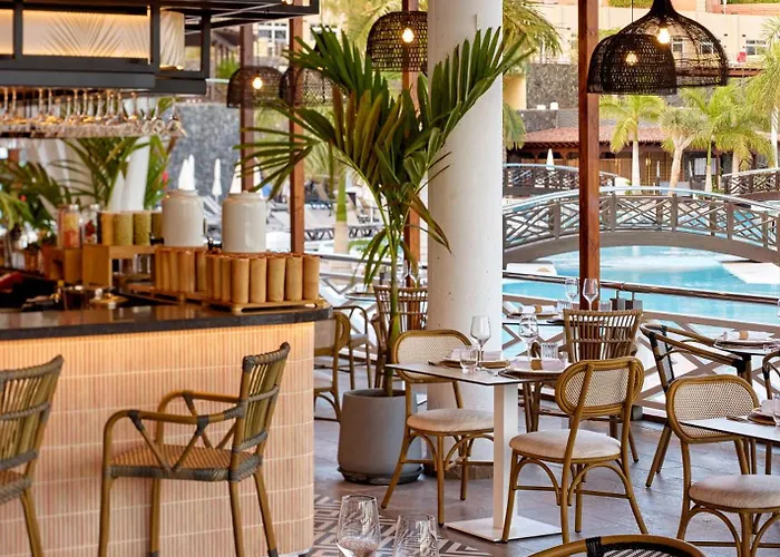Melia Jardines Del Teide - Adults Only 호텔 아데제